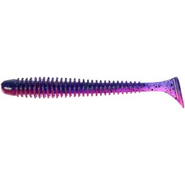 Силикон рыболовный Keitech Swing Impact 2.5" (10 шт/уп) кea21 mystic june bug (1551.14.01)