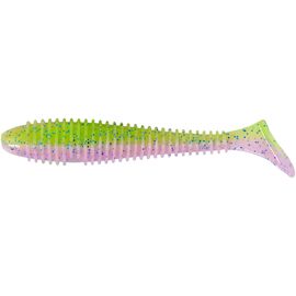 Силикон рыболовный Keitech Swing Impact FAT 4.3" (6 шт/уп) кea16 cotton candy blue f (1551.12.64)