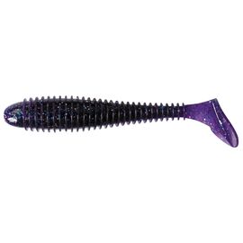 Силикон рыболовный Keitech Swing Impact FAT 6.8" (3 шт/уп) кea04 violet (1551.12.22)