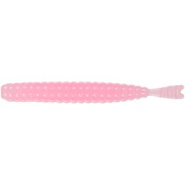 Силикон рыболовный Reins Aji Slender 2" 105 Glow Bubble Gum (12 шт/уп.) (1552.10.35)