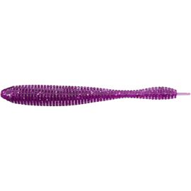 Силикон рыболовный Reins Bubbling Shaker 3" 428 Purple Dynamite (14 шт/уп.) (1552.09.96)