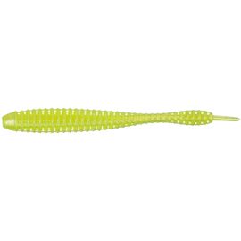 Силікон рибальський Reins Bubbling Shaker 4" 416 Glow Pearl Chart (12 шт/уп.) (1552.07.72)