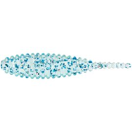 Силікон рибальський Reins Chibi Hira Aji Adder 1.5" 158 Deadly Blow Sardine (15 шт/уп.) (1552.10.60)