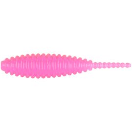 Силикон рыболовный Reins Chibi Hira Aji Adder 1.5" 206 UV Pink Sigh (15 шт/уп.) (1552.10.62)