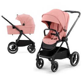 Коляска Kinderkraft 2 в 1 Nea Ash Pink (KSNEA000PNK2000) (5902533919840)