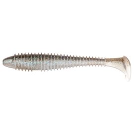 Силикон рыболовный Keitech Swing Impact FAT 6.8" (3 шт/уп) к440 electric shad (1551.08.17)