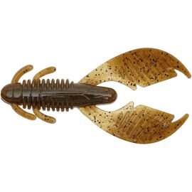 Силикон рыболовный Reins AX Craw 3.5" 002 Green Pumpkin (8 шт/уп.) (1552.09.26)