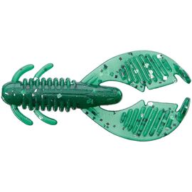 Силикон рыболовный Reins AX Craw 3.5" 397 Motor Oil SP (8 шт/уп.) (1552.09.50)