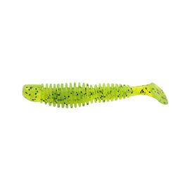Силикон рыболовный Reins Bubbling Shad 3" 419 Chart Pepper (8 шт/уп.) (1552.03.64)