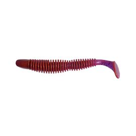 Силикон рыболовный Reins Bubbling Shad 4" 583 LOX (8 шт/уп.) (1552.04.50)