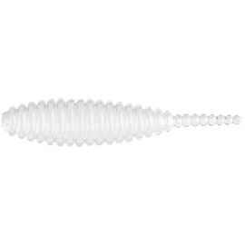 Силикон рыболовный Reins Chibi Hira Aji Adder 1.5" 116 Deadly Blow Clear (15 шт/уп.) (1552.10.56)
