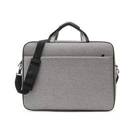 Сумка для ноутбука Voltronic 17" YT-M-17G Grey, 45x7x34cm (YT-M-17G)