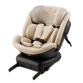 Автокресло Kinderkraft Xpedition 3 i-Size 360 Beige (KCXPED03BEG0000) (5902533926794)