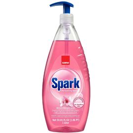 Средство для ручного мытья посуды Sano Spark Миндаль 1 л (7290108350555)