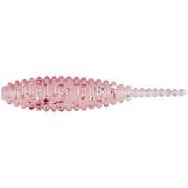 Силикон рыболовный Reins Chibi Hira Aji Adder 1.5" 218 UV Akaami Holo (15 шт/уп.) (1552.10.63)
