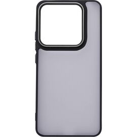 Чехол для мобильного телефона Armorstandart Frame Xiaomi Redmi Note 14 5G Black (ARM82396)