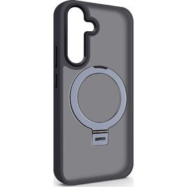 Чехол для мобильного телефона Armorstandart Unit Stand Samsung S25 Black (ARM82857)