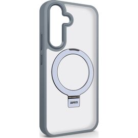 Чехол для мобильного телефона Armorstandart Unit Stand Samsung S25 Grey (ARM82859)