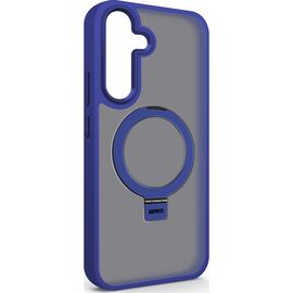 Чохол до мобільного телефона Armorstandart Unit Stand Samsung S25 Plus Blue (ARM82861)