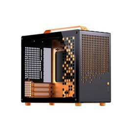 Корпус JONSBO Z20 Black-Orange
