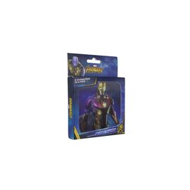 Подставка под горячее Paladone Marvel Avengers Infinity War Lenticular Coasters Набір підсклянників (PP4406MVIW)