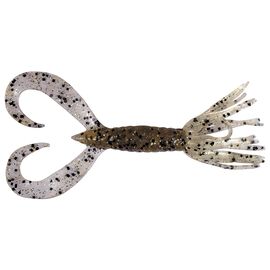 Силікон рибальський Keitech Little Spider 3.5" (5 шт/уп) к320 silver shad (1551.04.62)