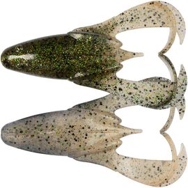 Силикон рыболовный Keitech Noisy Flapper 3.5" (5 шт/уп) к469 green frog (1551.10.43)