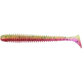 Силікон рибальський Keitech Swing Impact 3.5" (8 шт/уп) кea18 mystic lime chart (1551.14.10)