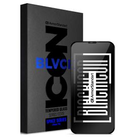 Стекло защитное Armorstandart Space Black Icon Apple iPhone 16e (ARM84133)
