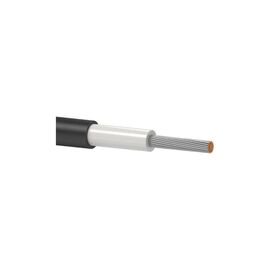 Кабель силовой Одескабель H1Z2Z2-K 1*6 black, фотовольтаический, бухта.100м (39980 / H1Z2Z2-K 1*6 black)