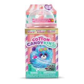 Мягкая игрушка Cotton Candykins сюрприз W2 - Пушистый любимец (27301(W2))
