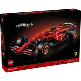 Конструктор LEGO Technic Автомобиль F1 Ferrari SF-24 (42207)
