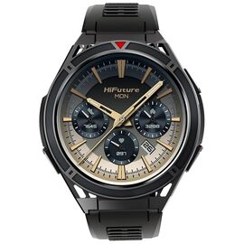 Смарт-годинник HiFuture active black-red (active.black-red)