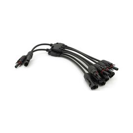 Коннектор Voltronic YT-МС4-1x4
