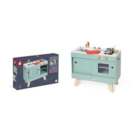 Игровой набор Janod Кухня Лофт (J06556)