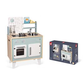 Игровой набор Janod Кухня перья (J06608)