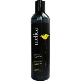 Шампунь Melica Black сбор экстрактов 12 трав для всех типов волос 300 мл (4770416003501)