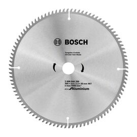 Круг відрізний Bosch пиляльний Eco for Aluminium 305x30-96T (2.608.644.396)