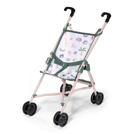 Коляска для кукол Zapf Baby Born - Тропики (838327)