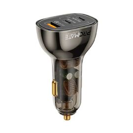 Зарядний пристрій Promate transdrive-80w