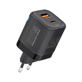 Зарядное устройство Promate powerport-25ac.black