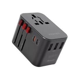 Зарядное устройство Promate tripmate-36w.black