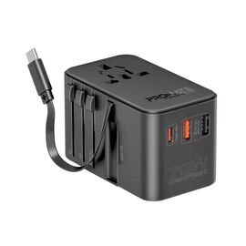 Зарядное устройство Promate tripmate-gan70r