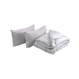 Одеяло Руно Elegante + 2 подушки 50х70, 172 х 205 (925.52_Elegante)