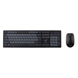 Комплект Genius KM-8200 Wireless UA Black (31340003428)