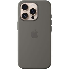 Чохол до мобільного телефона Apple iPhone16 Pro Silicone Case with MagSafe - Stone Gray (MYYL3ZM/A)