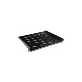 Полка 19" Hypernet 1U глуб. 350мм, цвет черный (CS-350-1U-BLACK)