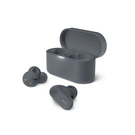 Наушники Philips TAT3509 Touch Control Mic Gray (TAT3509GY/00)