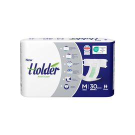 Подгузники для взрослых Holder Adult Diapers M Medium 30 шт (8697405344413)