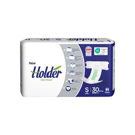 Подгузники для взрослых Holder Adult Diapers S Small 30 шт (8697405345328)